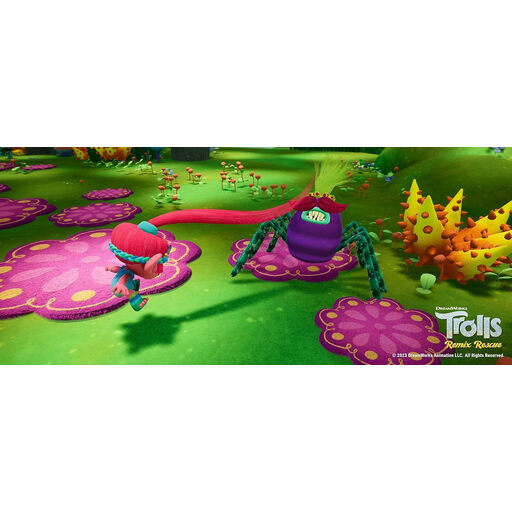 Trolls Remix Rescue Xbox