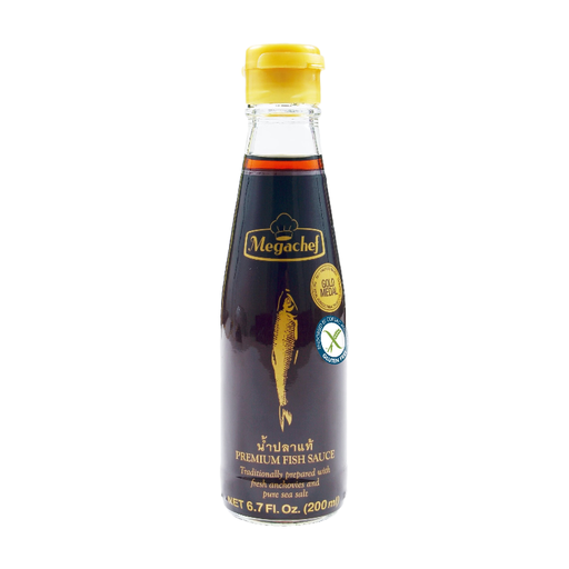 MEGACHEF Premium Fish Sauce 200 ml