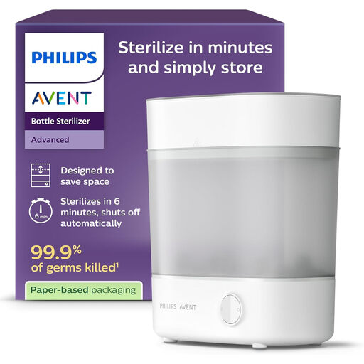 Philips Avent SCF291/00 bottle steriliser