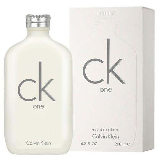 Calvin Klein Ck One Eau de Toilette Spray 200ml