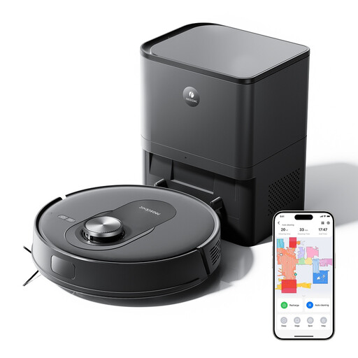 Proscenic Q8 Max Robotstofzuiger