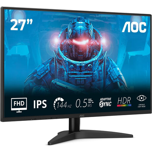 AOC 27B36X 27Inch FHD Gaming Monitor