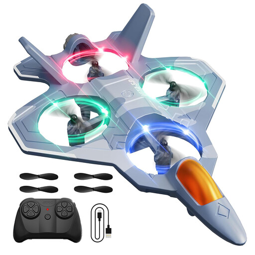Remote-Control Quadcopter