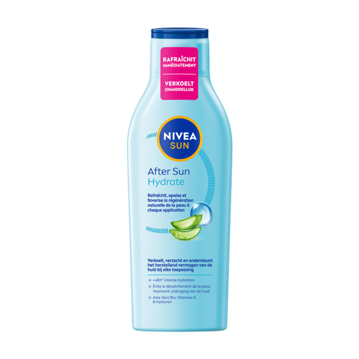 NIVEA SUN Hydrating & Soothing After Sun Lotion
