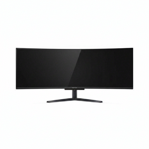 Acer Predator X49X curved ultrawide QD-OLED gaming monitor