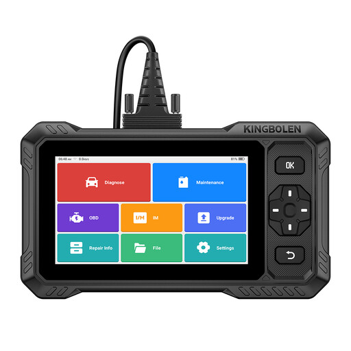 KINGBOLEN S6 Elite OBD2 Scanner