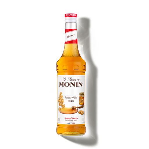 Sirop Monin saveur miel 70 cl
