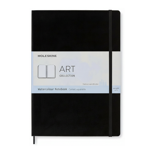 MOLESKINE A4 Watercolour Sketchbook