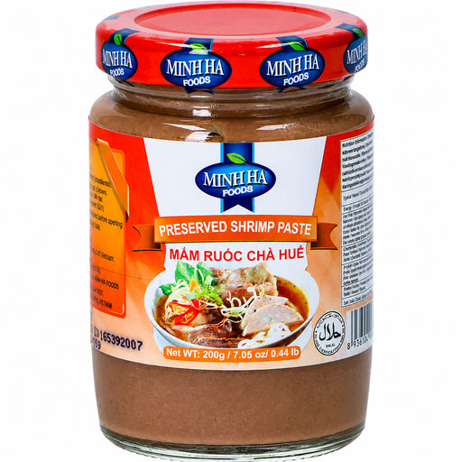 Minh Ha Shrimp Sauce Mam ruoc Ha Noi 200g
