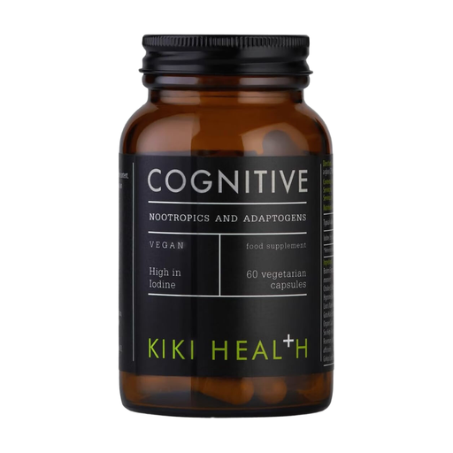 KIKI Health Cognitive Support Vegan Capsules