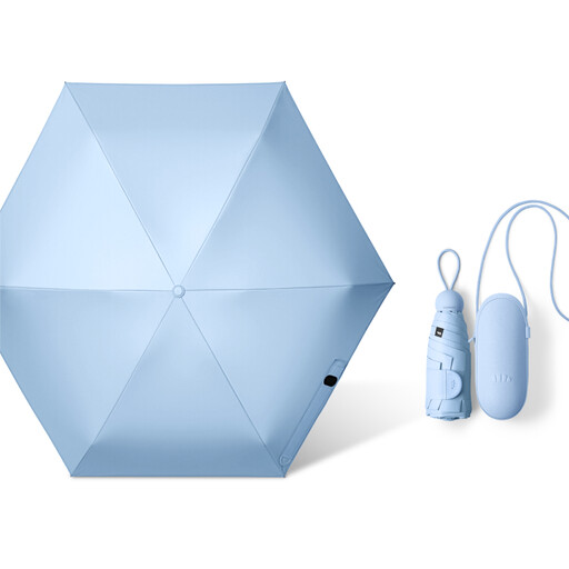 Beneunder 5-Fold Blackout Capsule Umbrella BM01d