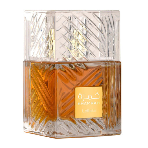 Khamrah Unisex Eau de Parfum 100 ml by Lattafa