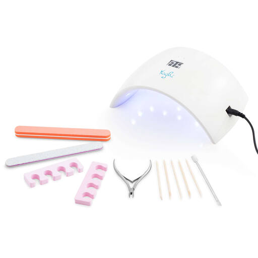 YOGHI Like+ - Manicure and Pedicure Kit
