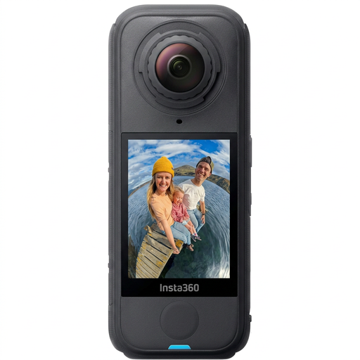 Insta360 X4 Air - Lightweight 165g 8K 360 Camera