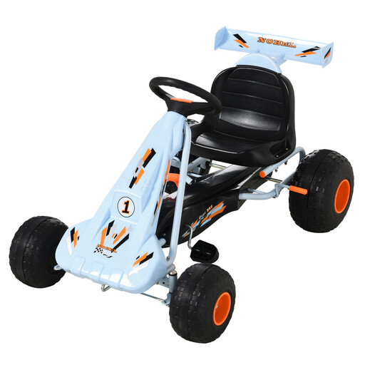 HOMCOM Pedal Go Kart
