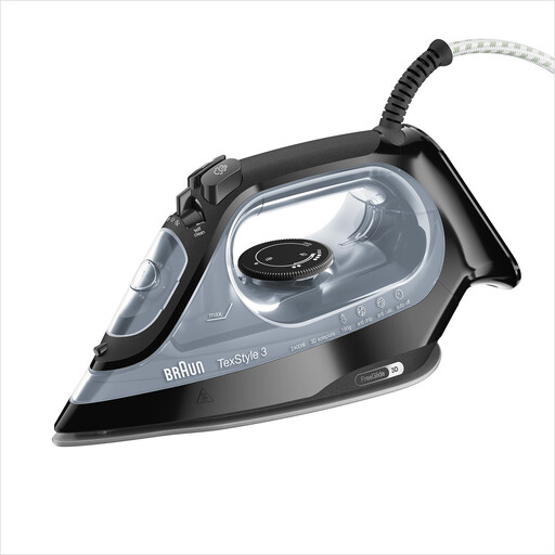 Braun TexStyle 7 Pro Steam Iron