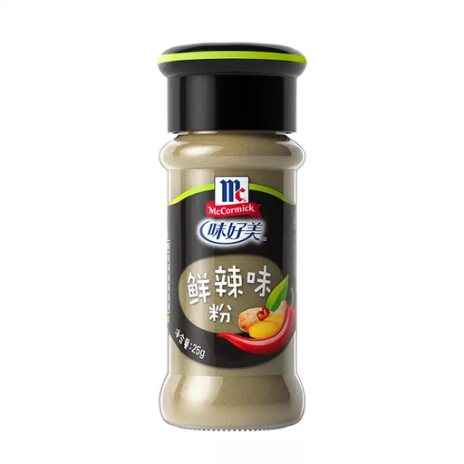 Fresh and Spicy Flavor Powder 25g