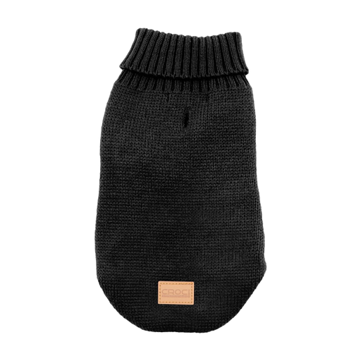 Croci Stockholm Sweater Black 30 cm
