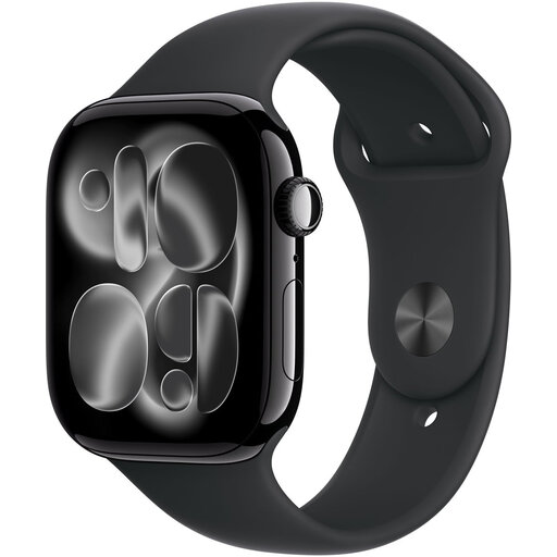 Apple Watch Series 11 GPS + Cellular 46mm, Space Grey