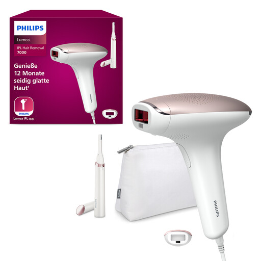 Philips Lumea Advanced Depiladora IPL