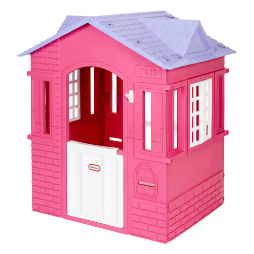 Little Tikes Cape Cottage Play House in Pink