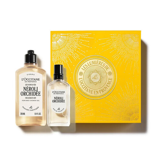 L'OCCITANE Neroli Orchidee Gift Set 300ml