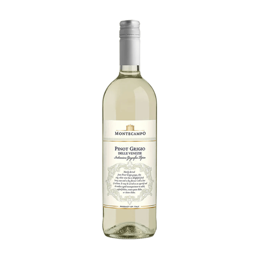 Montcampo Pinot Grigio - 750 ml