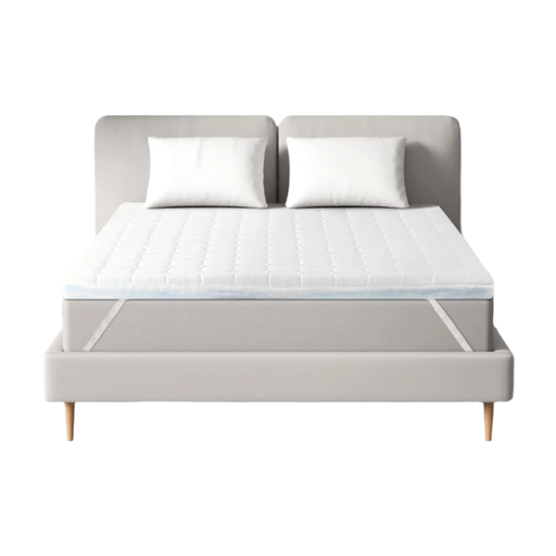 EGO HOME 7-Zonen Memory Foam Matratzentopper 180x200cm