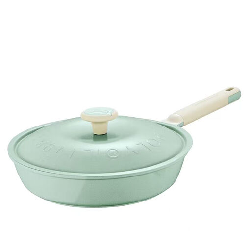COOKERKING 陶瓷钛不粘涂层煎锅