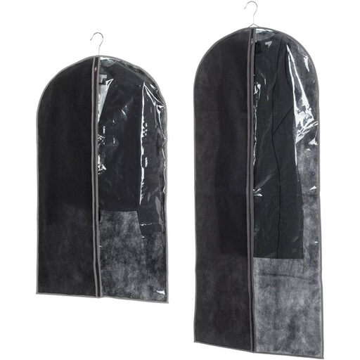 5five Extra-Long Garment Bag Set
