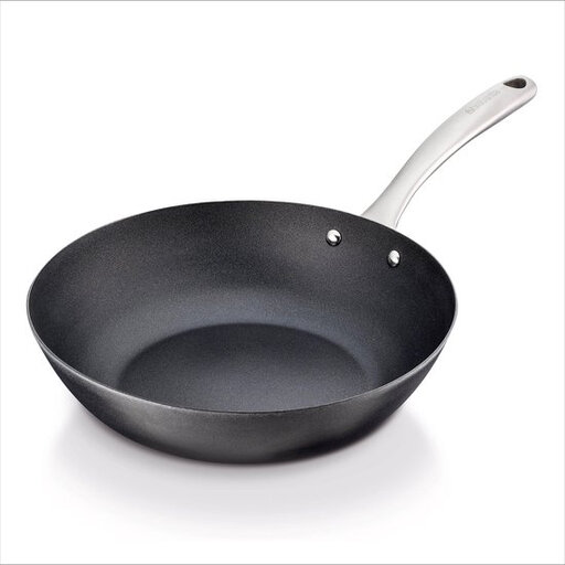 Brabantia Ultra Scratch-Resistant Wok - 28 cm