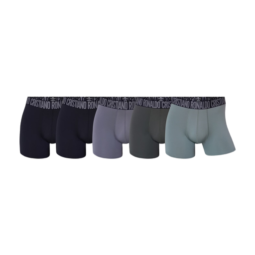 Lot de 5 Boxers CR7 Performance