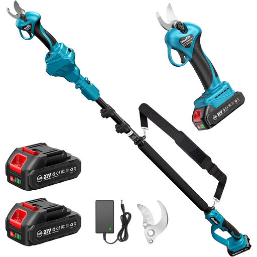 SEESII Electric Pruning Shears with Battery
