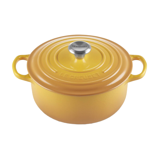 Le Creuset Round Dutch Oven Evo 24 cm Nectar