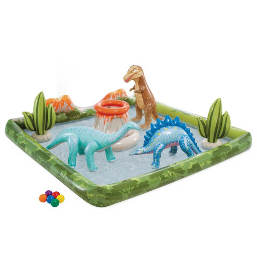 Intex Jurassic Adventure Play Center