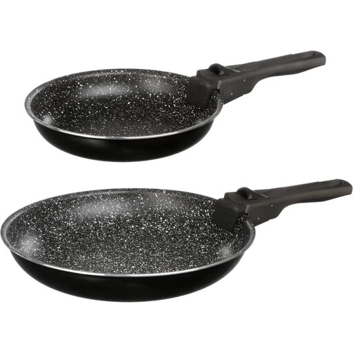 5five Aluminium Frying Pan Set