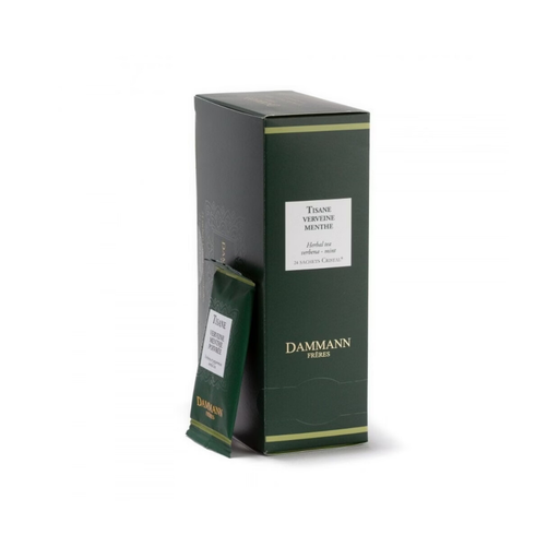 DAMMANN FR?RES Verbena & Peppermint Infusion