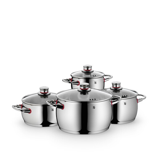 WMF Topfset Induktion 4-teilig im Test & Vergleich