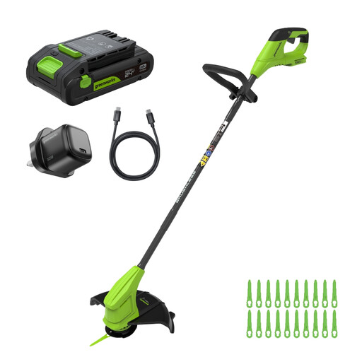 Greenworks 24V Brushless Grass Trimmer Gen2