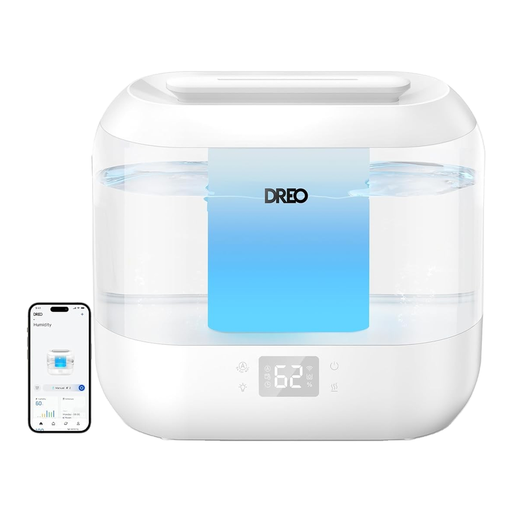 DREO HHM411S 智能 4L 加湿器
