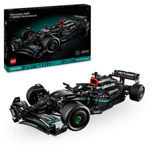 LEGO Technic 42171 Mercedes-AMG F1 W14 E Performance