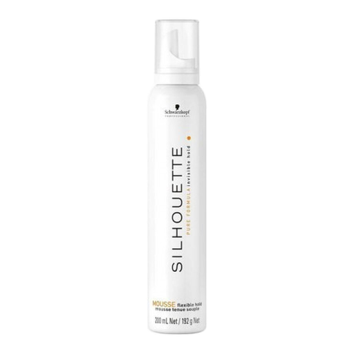 Schwarzkopf Silhouette 柔性定型摩丝 200 毫升
