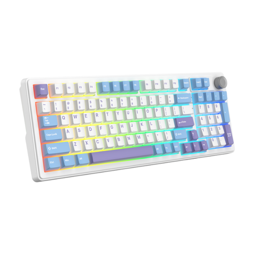 THE G-LAB KEYZ ELITE 400 Linear Switch Mechanical Gaming Keyboard