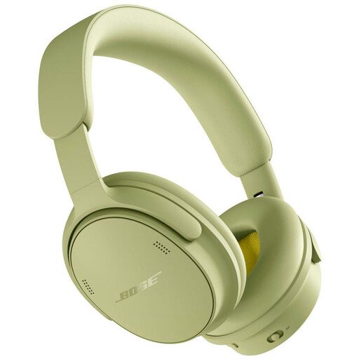Bose QuietComfort Headphones (2nd Gen) Wireless Over-Ear ANC Headphones
