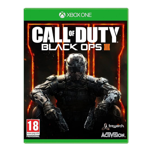 Activision Call of Duty: Black Ops 3 (Xbox One)