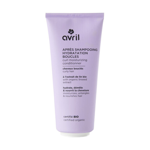 AVRIL HYDRATING CURL CONDITIONER 200ml