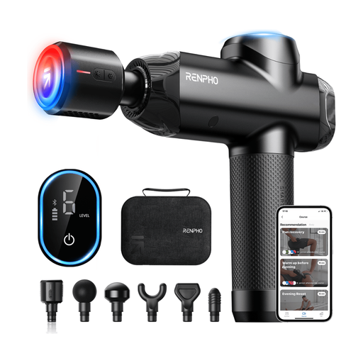 RENPHO Power + Massage Gun