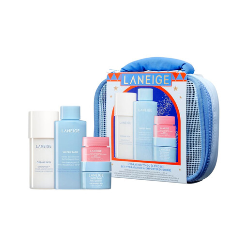 Laneige Hydration To Go 4 Piece Gift Set