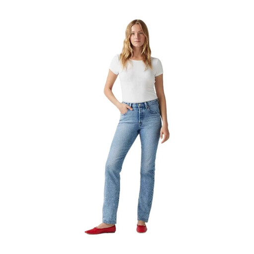 LEVI'S damesjeans Blue 501 Collection 32/32