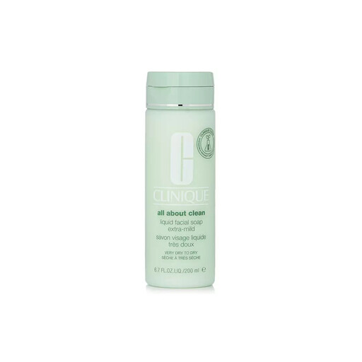 Clinique Liquid Facial Soap Extra Mild 200ml